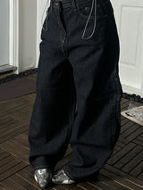 Stripe Western patch wide PT 1604