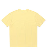 SOL SS TEE YELLOW(CV2FMUT506A)