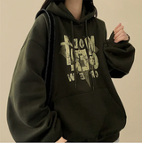モッドボクシーフィットフード [フリース]