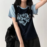 スペックカラーヒューラグランショートスリーブTシャツ