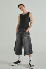 Maxi-fit Stud Bermuda Pants