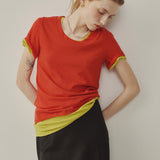 メルローズエッセンシャルTシャツ
