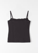 PINTER LACE SLEEVELESS
