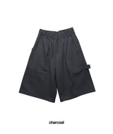 コットン トレーニング バミューダ ショーツ (unisex)