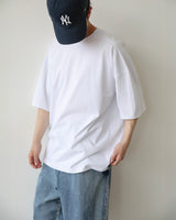 DOUBLE PINGLINE SHORT SLEEVE