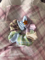 Summer vacation scrunchie (one color)