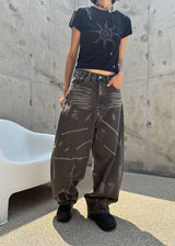 STRUCTURE CURVE DENIM