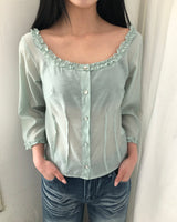 Theharts 7-Sleeve T-Shirt