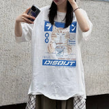 noodle cat t-shirt
