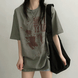 アッダーショートスリーブドtシャツ