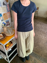 Shur Basic Color Short Sleeve Tee