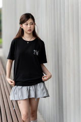 コラボレーション Meow Tシャツ | miumiu × 60% - BLACK