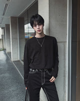 ジャンブローリングロングスリーブ