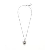 Cigarette Case Necklace