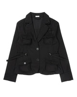  POCKET TRAVEL JACKET