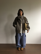 Leje Balloon Cargo Pants (3color)