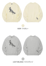 CHROM FOX SWEAT