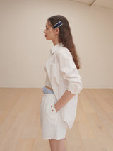Cosymosy Summer Button Pants - 4 Type