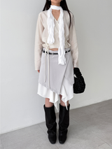 flow layer skirts (2color)