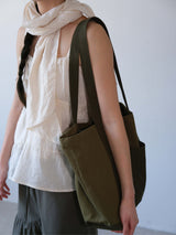 Aoi Scarf (Ivory)