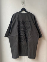 ストリートタイポ半袖Tシャツ 3C