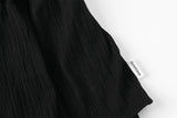 Joy top - black