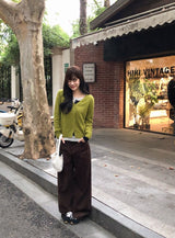 #Egg Mini Knit Bag (6color)