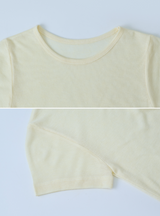 WD Tencel Wool Short Sleeve T-shirt (6color)