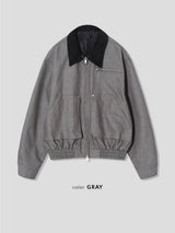 RAY WORK RIVET JACKET