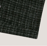 [F/W] Black line tweed jacket(2color)
