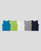 (W) Wendy Sleeveless