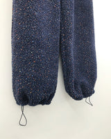 Split Fleece Jogger Pants (3 Colors)