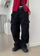 DYEING CARGO PANTS