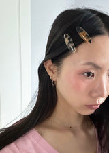 ミニポイントヘアピン (9color)