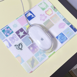 [MADE] [Mouse Pad] 夏の採集