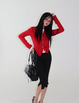 4 colors Basic Simple Cardigan