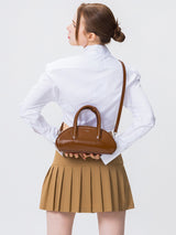 VIVICHO NUNU BAG BROWN