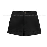 ミロベーシック裏起毛スパンショートパンツ