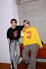 コラボレーションロングTシャツ（EIKU着用）| ONE N' ONLY × SSUNDAYY