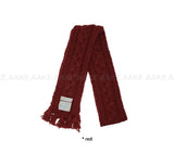 (WOOL) LABEL CABLE MUFFLER