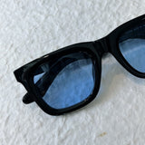 Bold Frame Sunglasses