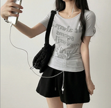 Holy Slim Short Sleeve