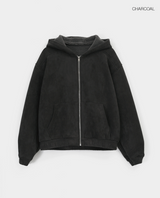 [MADE] Bare Bean Dumble Hooded Zip-Up