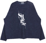 No.0873 S ニットTシャツ (4color)