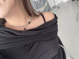 Onix Flow Mixchain Necklace