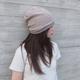 Vintage Cozy Mesh Beanie
