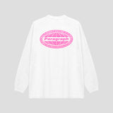 ペイズリーロゴ L/S