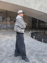 LS Hoodie MA-1 JP