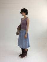 May Janchek Frill Skirt (2color)