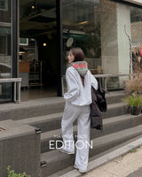 【MADE】Sweat & pants set(long ver)